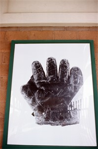 Glove: Ty Cobb, 1906