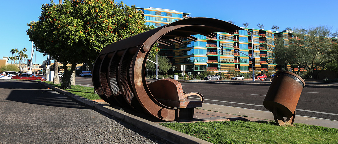 Wavelength | Scottsdale Public Art