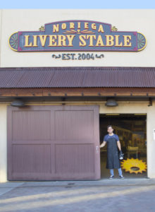 lewis livery oustide livery stable