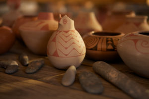 beautiful clay pottery work