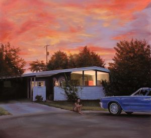 Lies Unsaid—Paintings by Cam DeCaussin